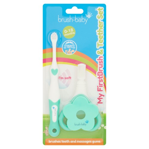 BABY BRUSH