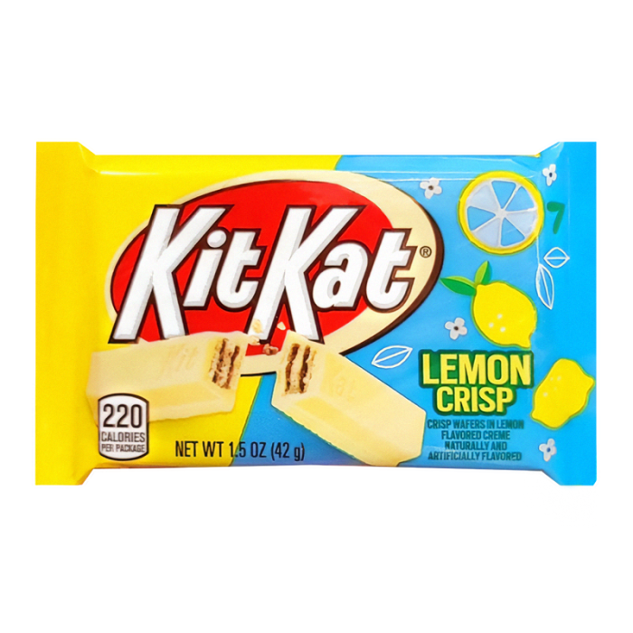KITKAT LEMON