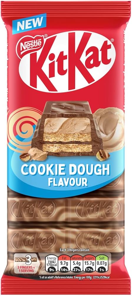 KITKAT CHUNKY COOKIE