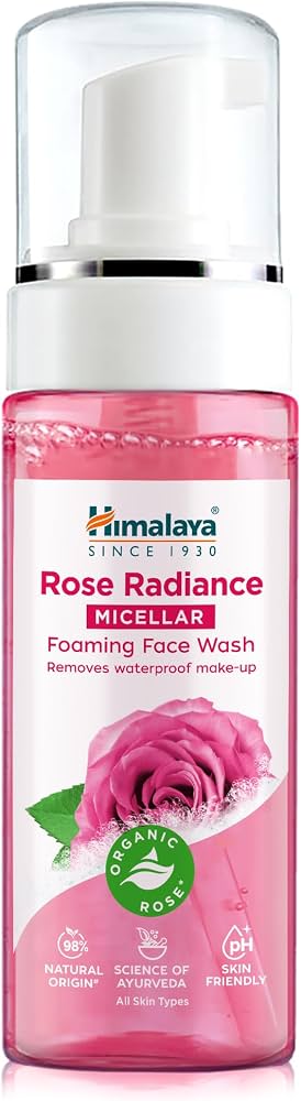 HIMALAYA FACH WASH ROSE