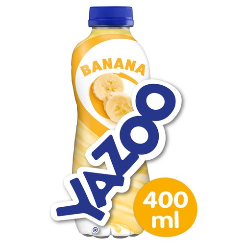 YAZOO BANANA FLAV MILK PM129