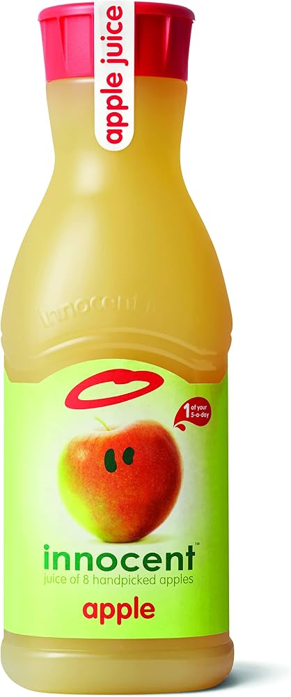 Innocent Apple Juice
