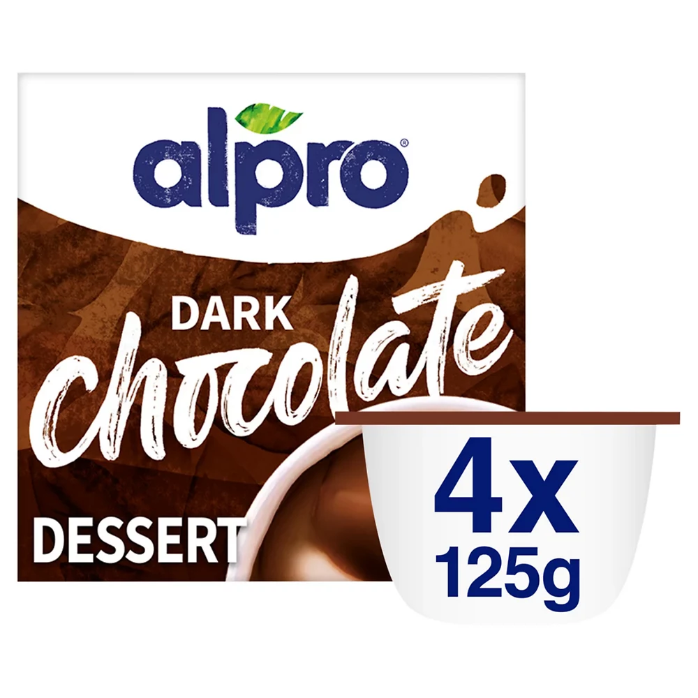 ALPRO SOYA DESSERT CHOCOLATE