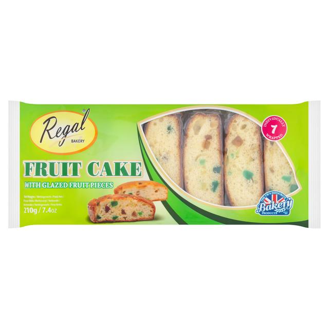 REGAL FRUIT CAKE