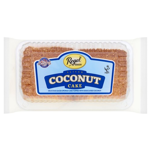 REGAL COCONUT CAKE