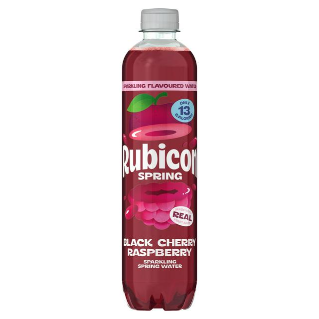 RUBICON BLK/CHRYRSPBRY PM129