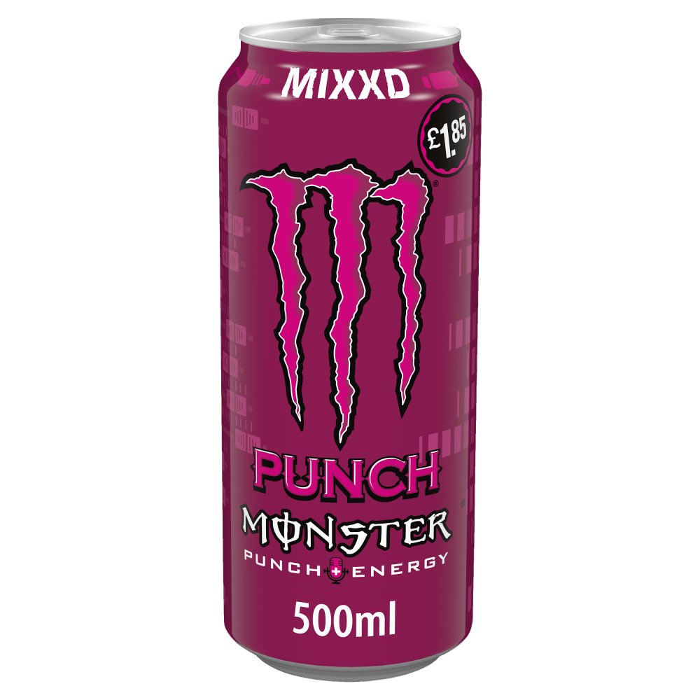 MONSTER MIXED PUNCH PM185