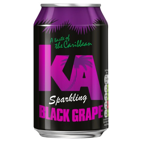 KA SPARK  BLACK GRAPE PM119