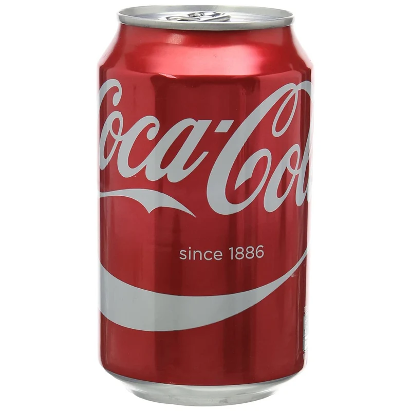 COCA COLA CLASSIC CAN PM115