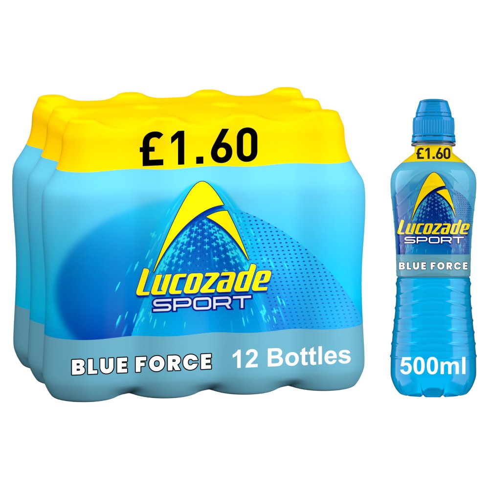 LUCOZADE SPORT BLUE FRC P160