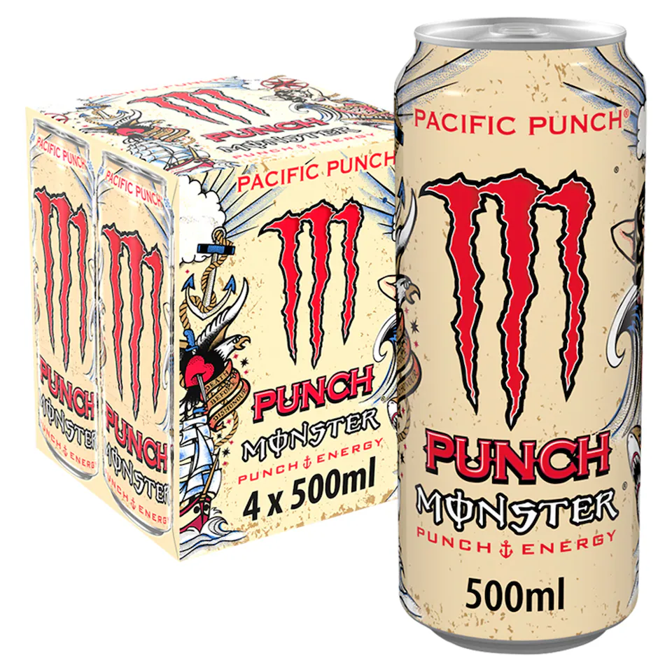 MONSTER PACIFIC PUNCH PM185