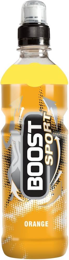 BOOST SPORT ORANGE PM100