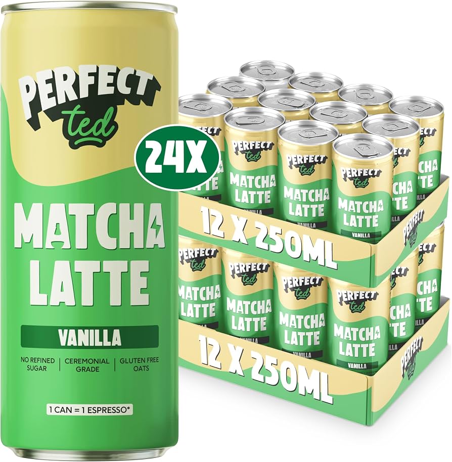MATCHA LATTE
