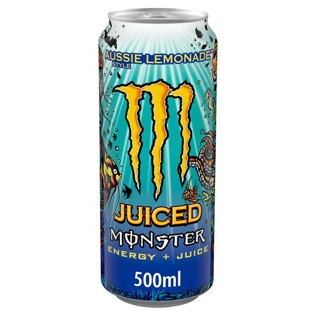 MONSTER AUSSIE LEMNADE PM175