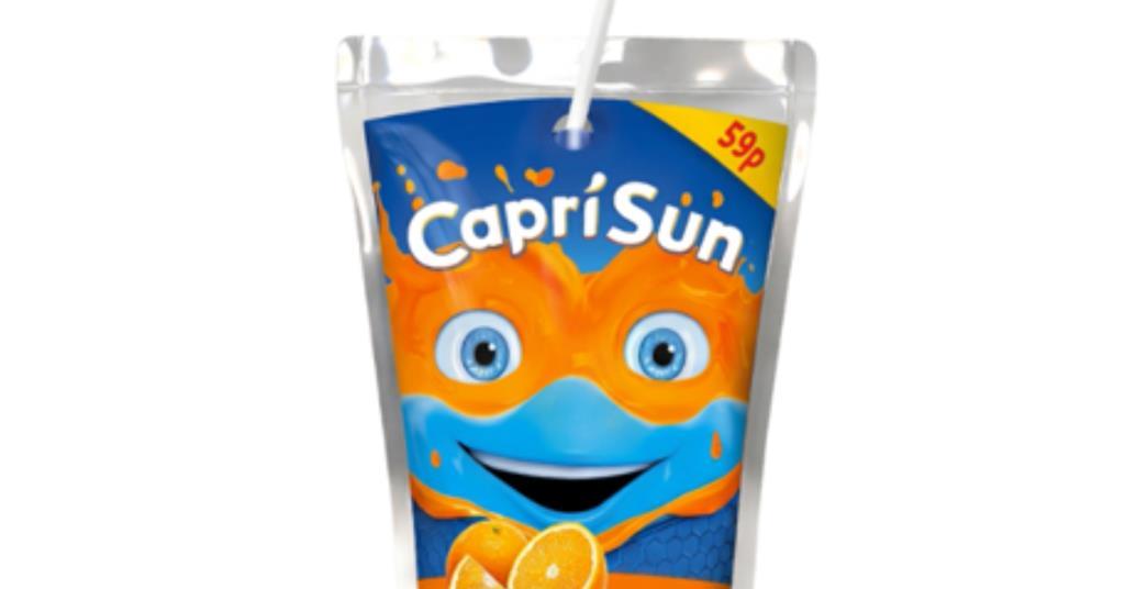 CAPRI SUN MP