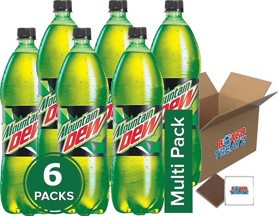 MOUNTAIN DEW
