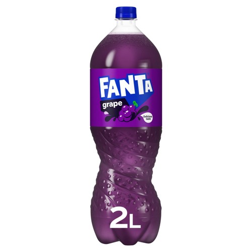 FANTA GRAPE