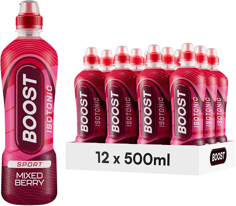 BOOST SPORT