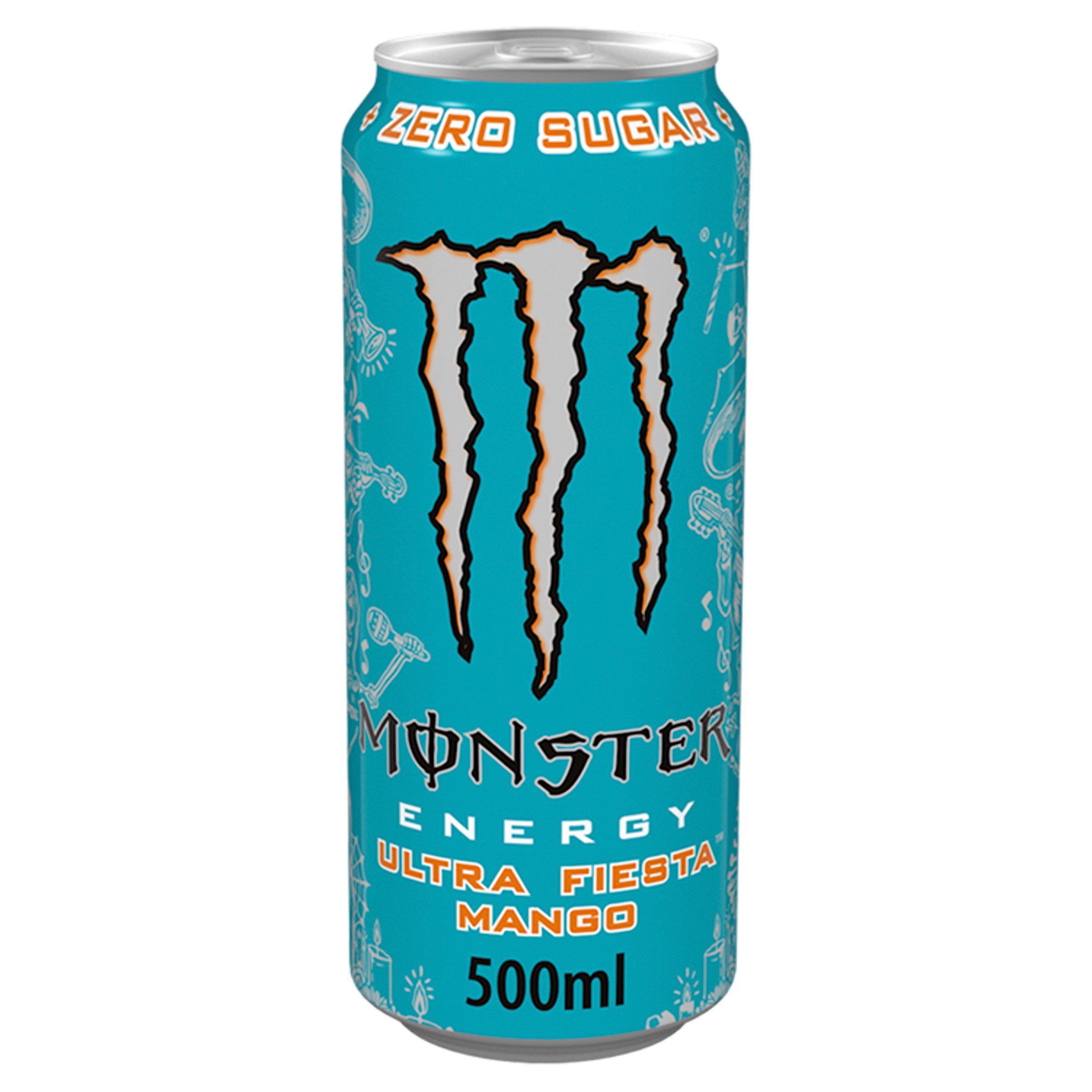 MONSTER ULTRA FIESTA PM175