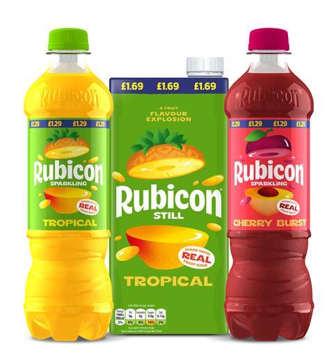 RUBICON SPAR