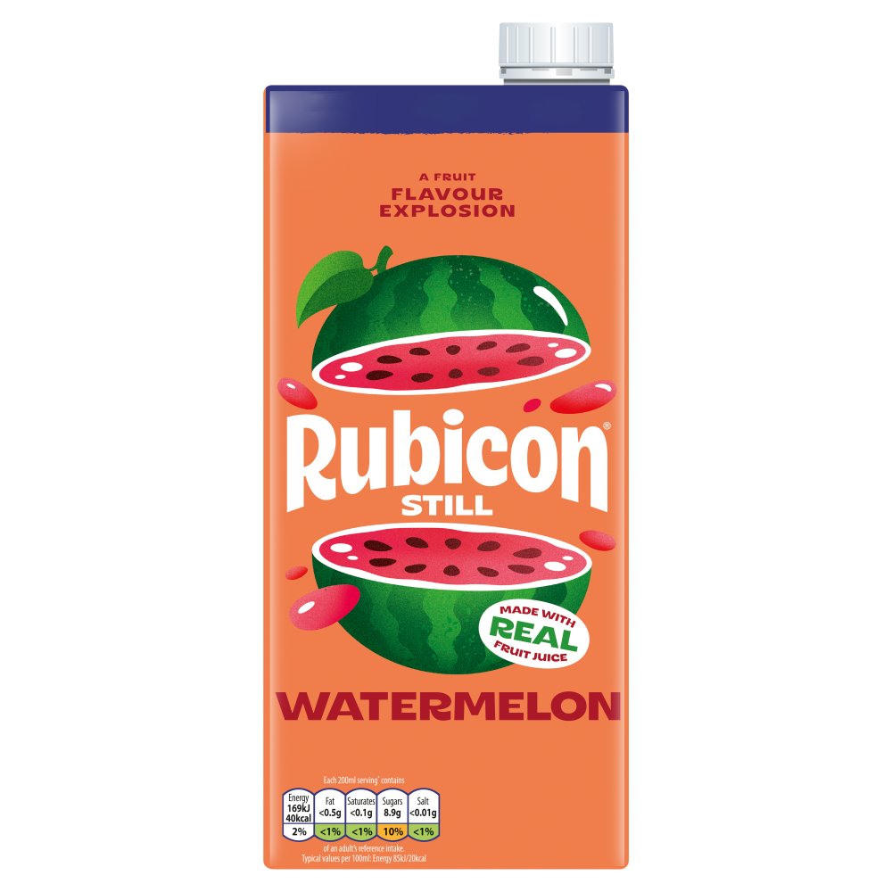RUBICON WATERMELON