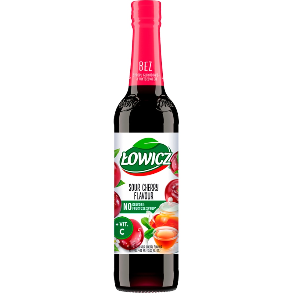 LOWICZ SOUR CHEERY
