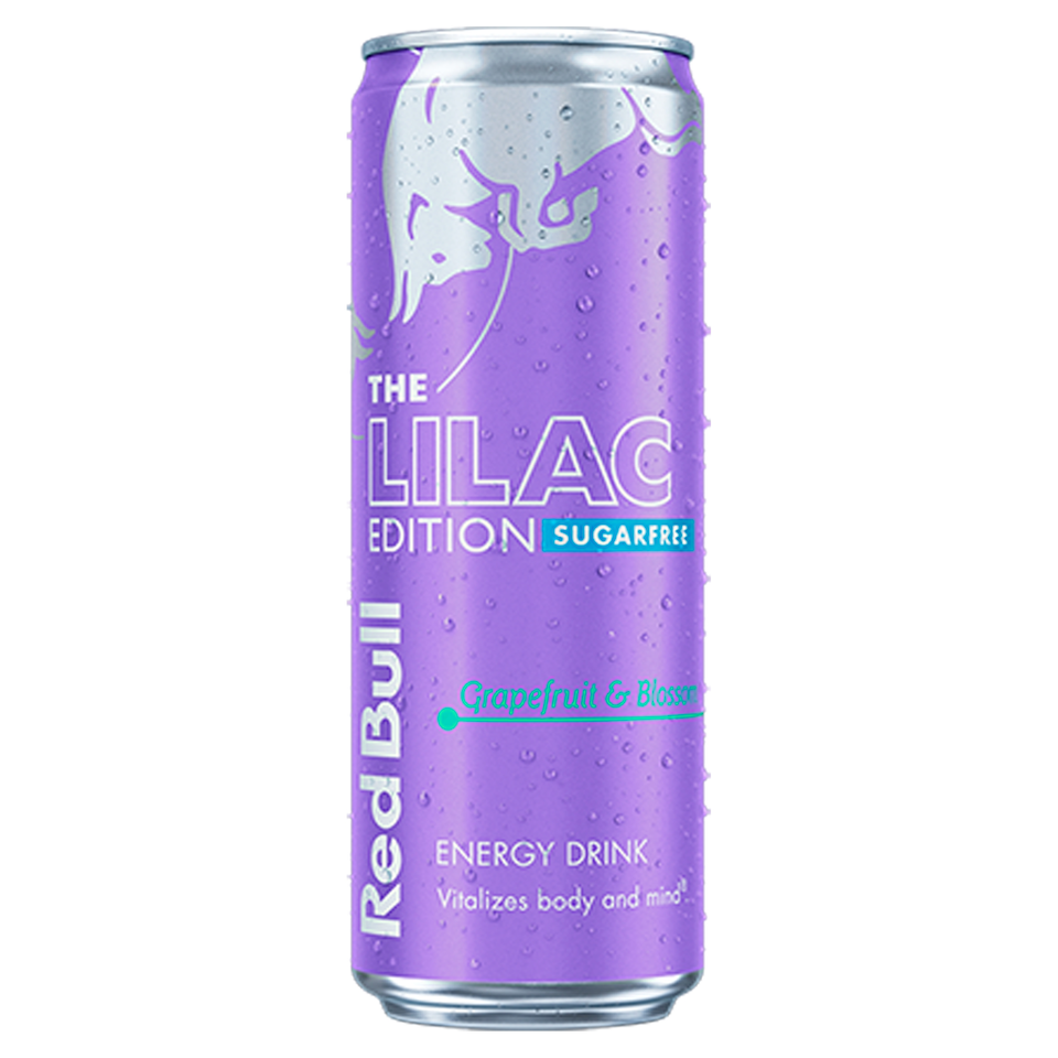 RED BULL LILAC S/FREE PM170