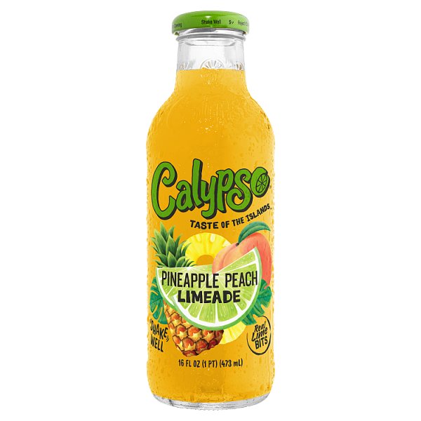 CALYPSO P/APL PEACH LIMEADE