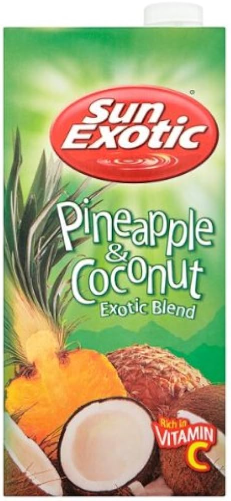 SUN EXOTIC PINEAPPLE CO