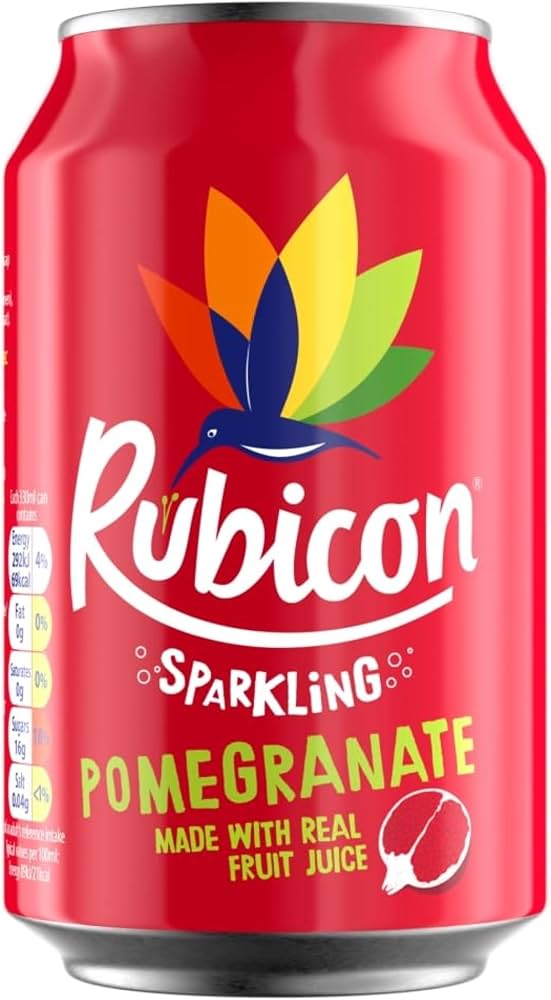 RUBICON POMEGRANATE
