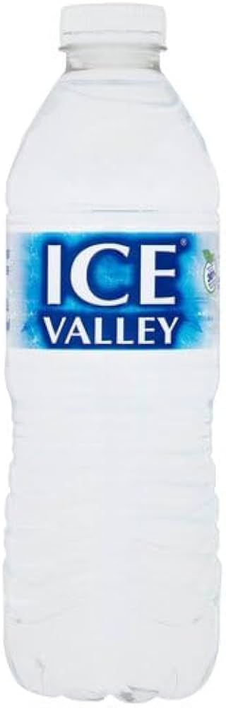 ICE VALLEY STILL SPRNG WATER