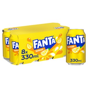 FANTA LEMON PM85