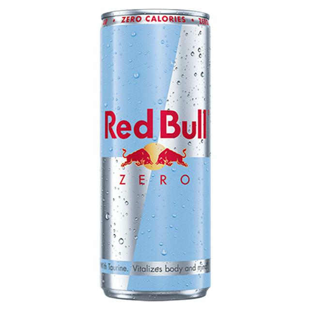 RED BULL ZERO PM160