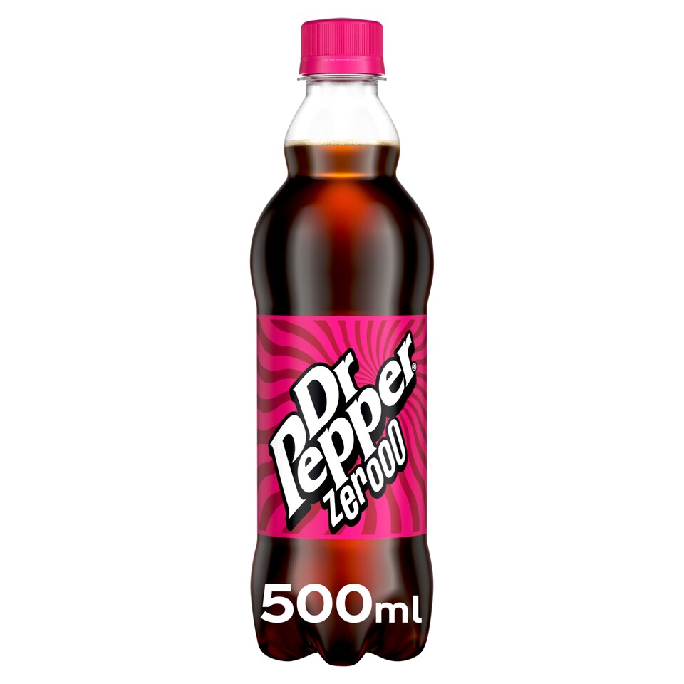 DR PEPPER ZERO PM140