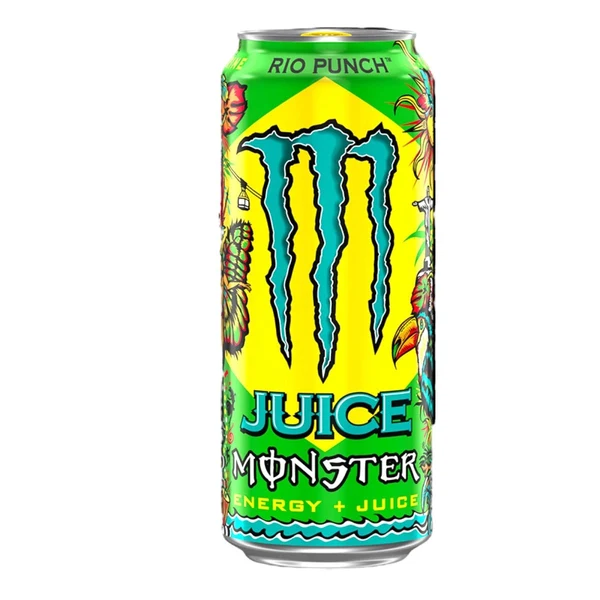MONSTER ENGY JCE RIO PUNCH