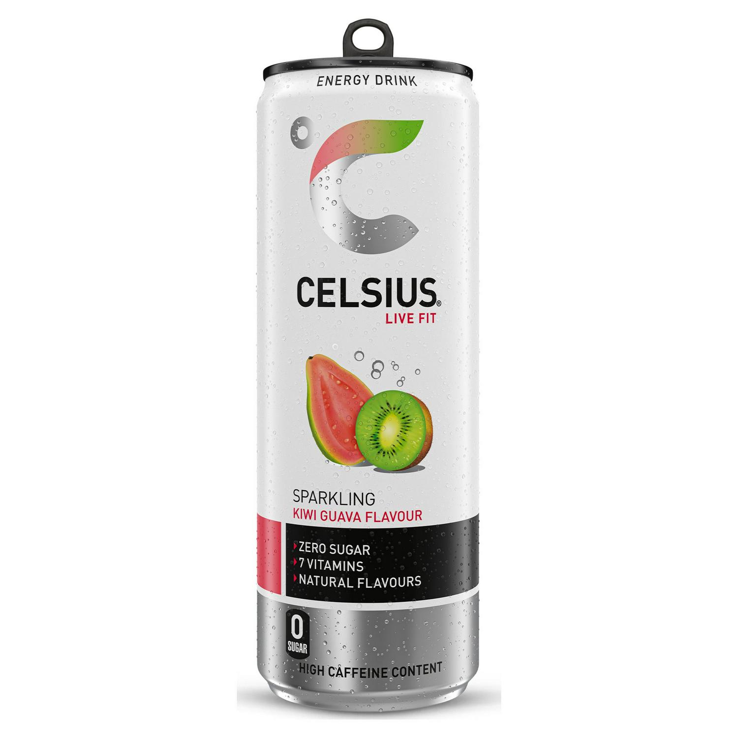 CELSIUS KIWI GUAVA PM150
