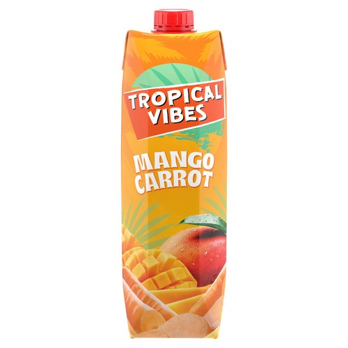TROPICAL MANGO CARROT