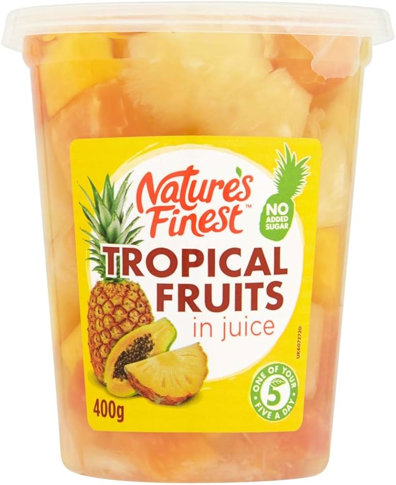 TROPICAL FRUIT