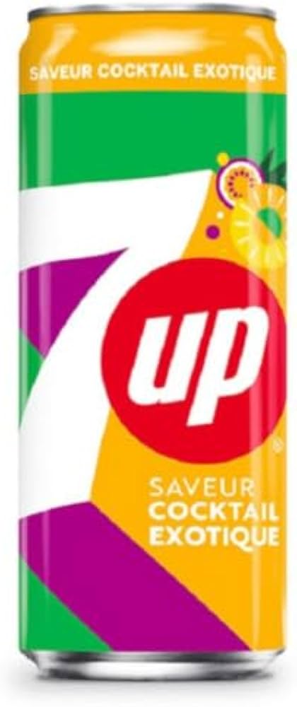 7UP COCKTAIL