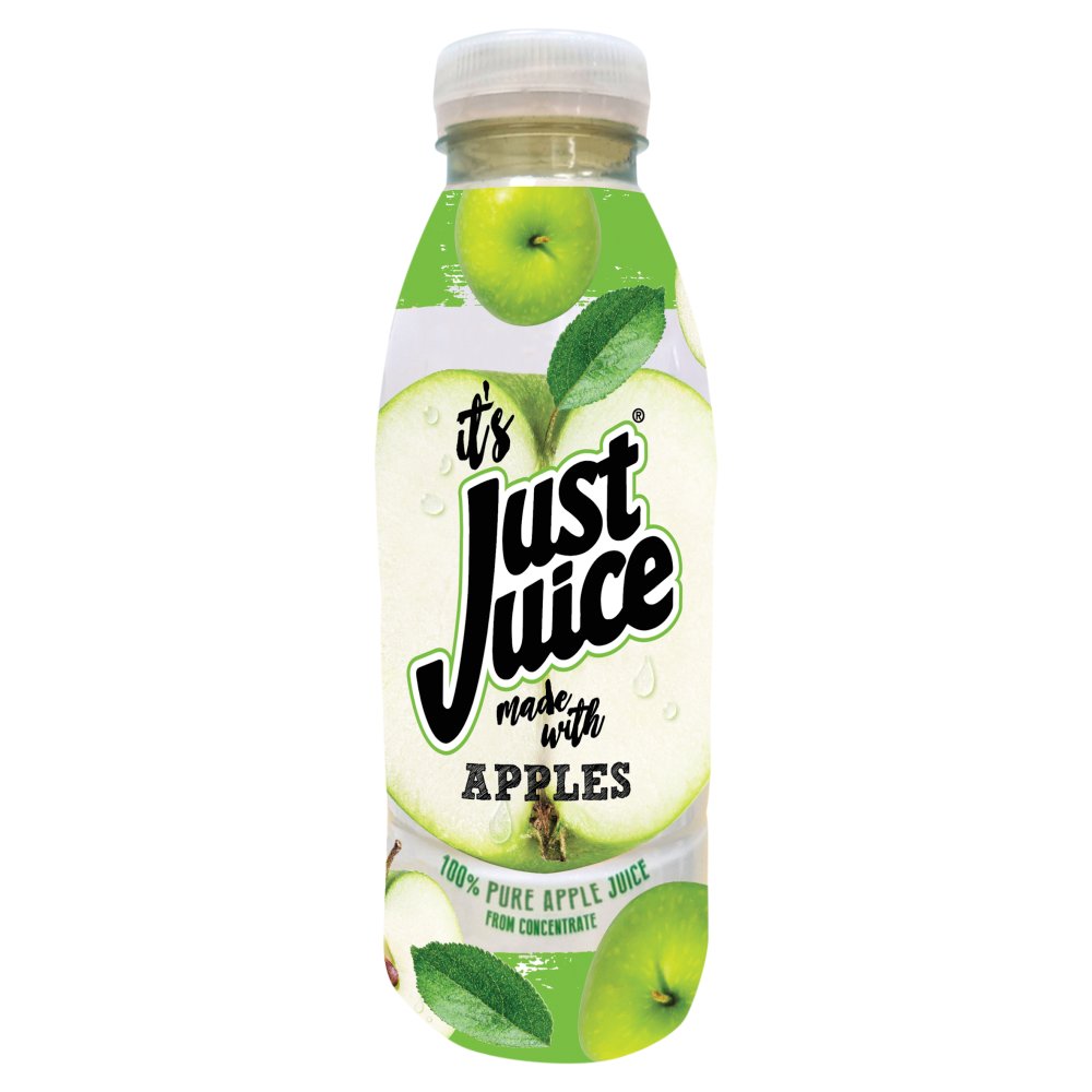 JUSTJUICE APPLE