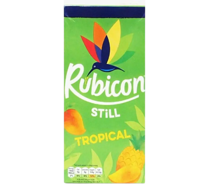 RUBICON STILL TROPICAL