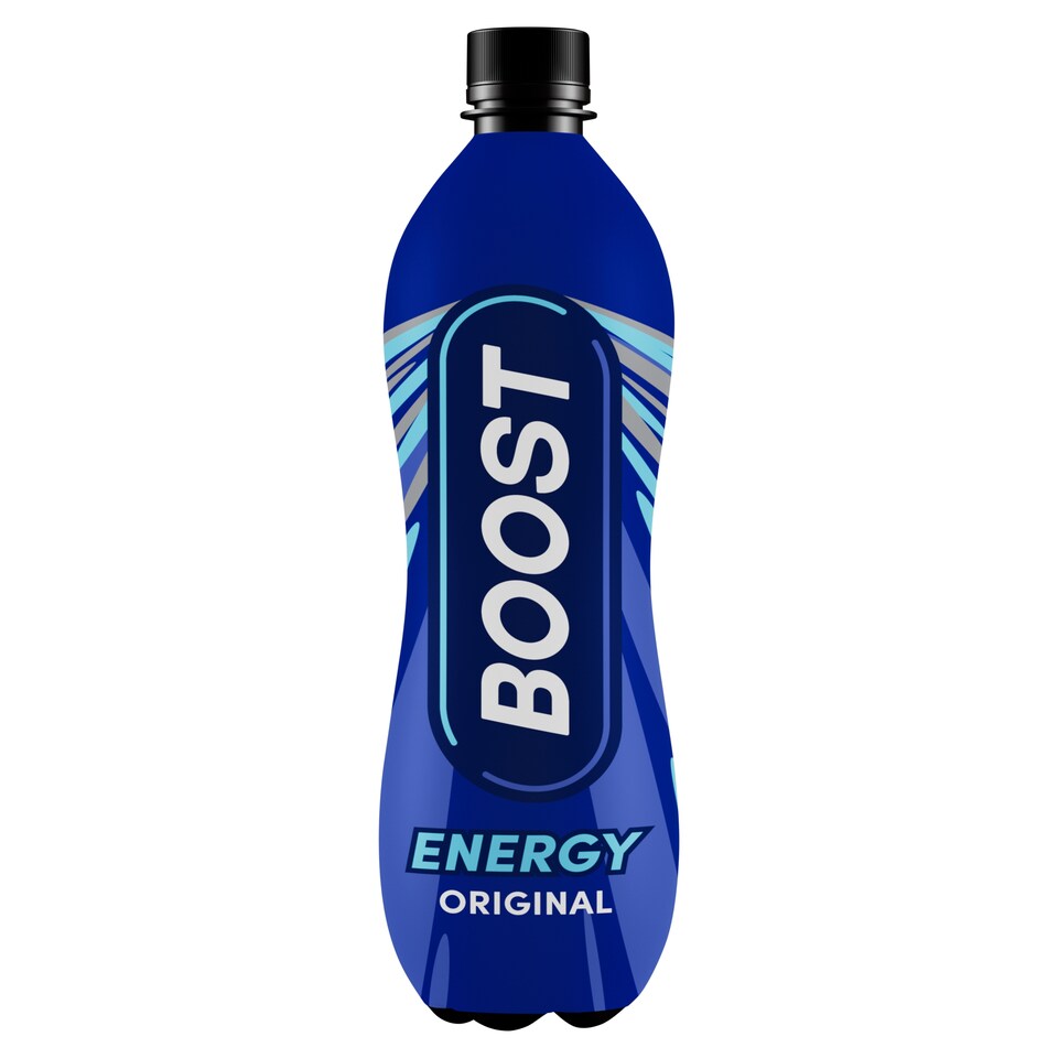 BOOST ENERGY