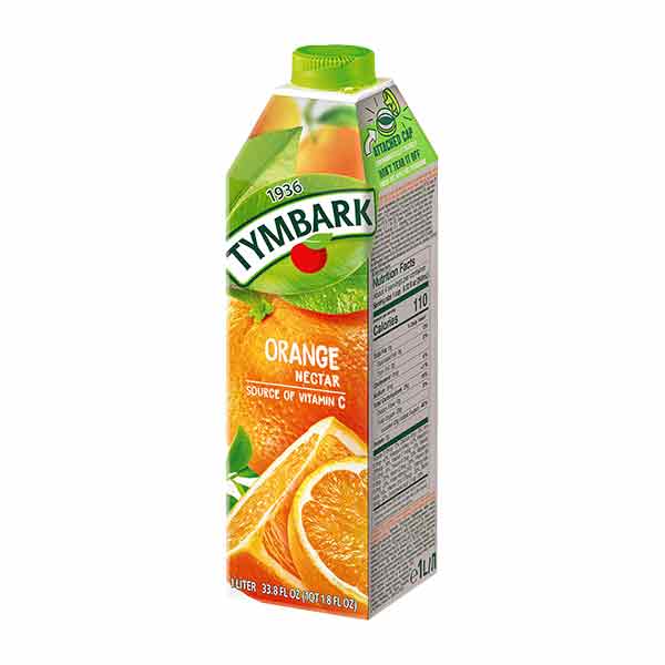 TYMBARK ORANGE