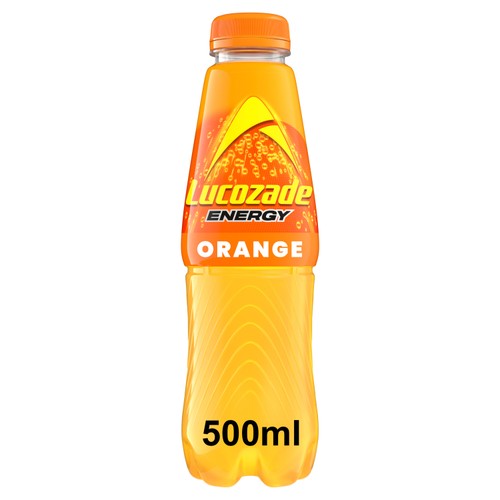LUCOZADE ENERGY ORANGE PM150