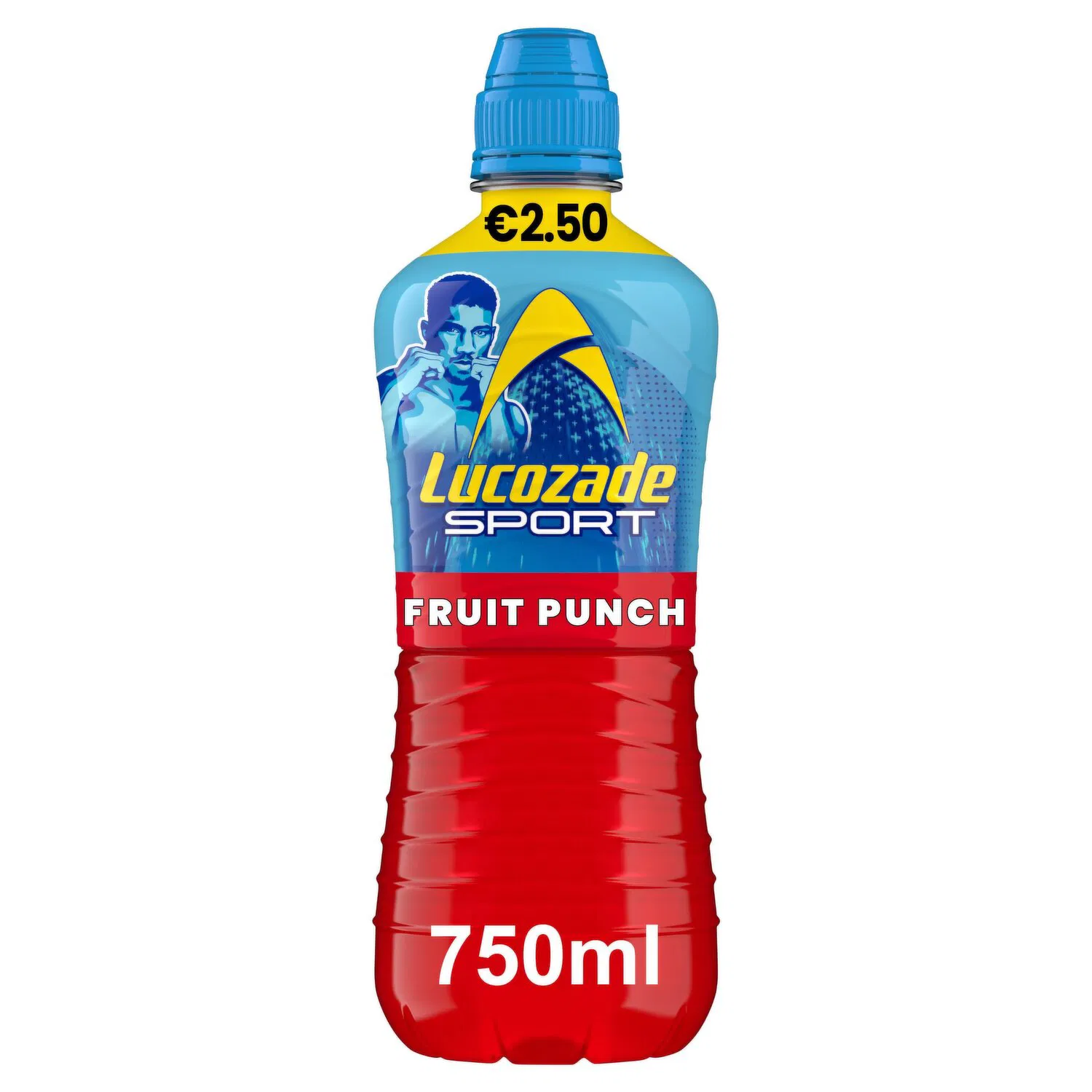 LUCOZADE SPORT FRPUNCH PM150