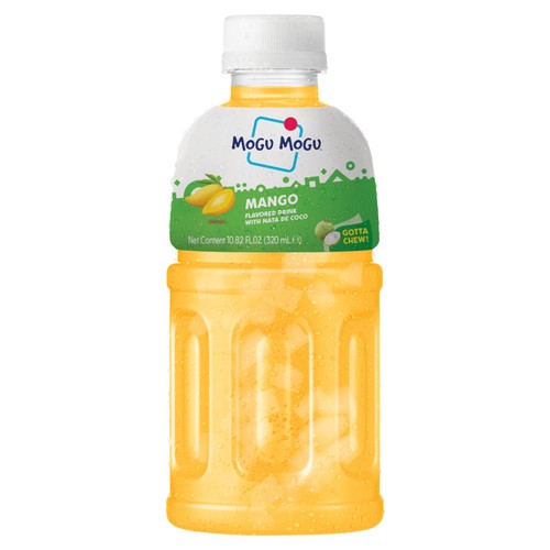 MOGU MOGU NATA DE COCO MANGO