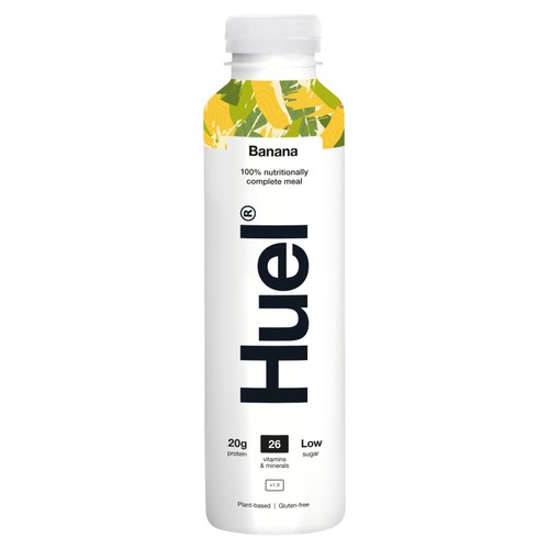 HUEL READY TO DRINK BANANA