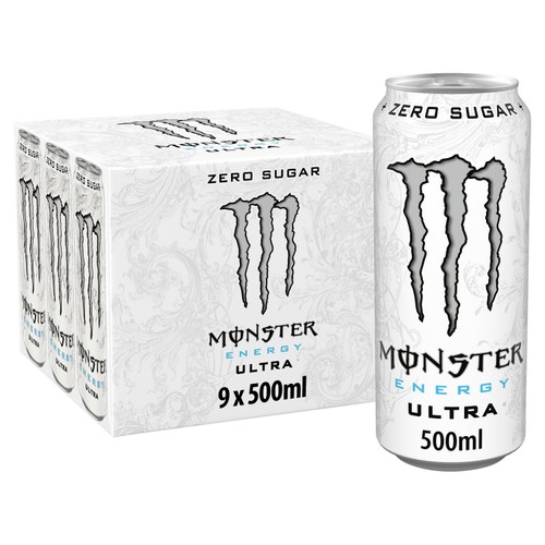 MONSTER ULTRA ZERO PM165