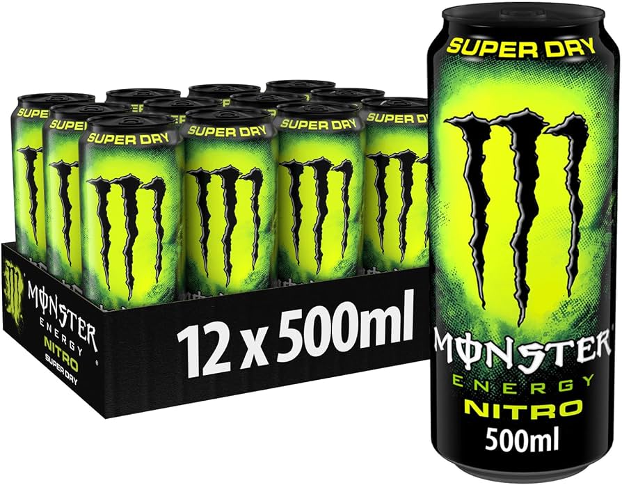 MONSTER NITRO PM175
