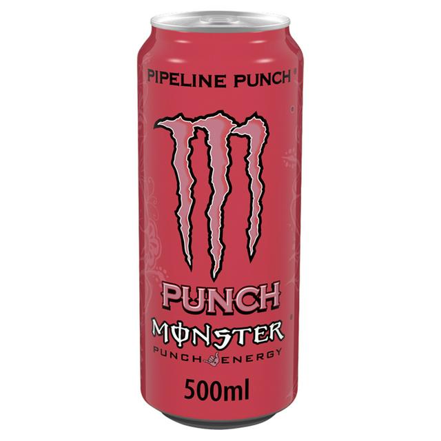 MONSTER PIPELINE PUNCH PM175